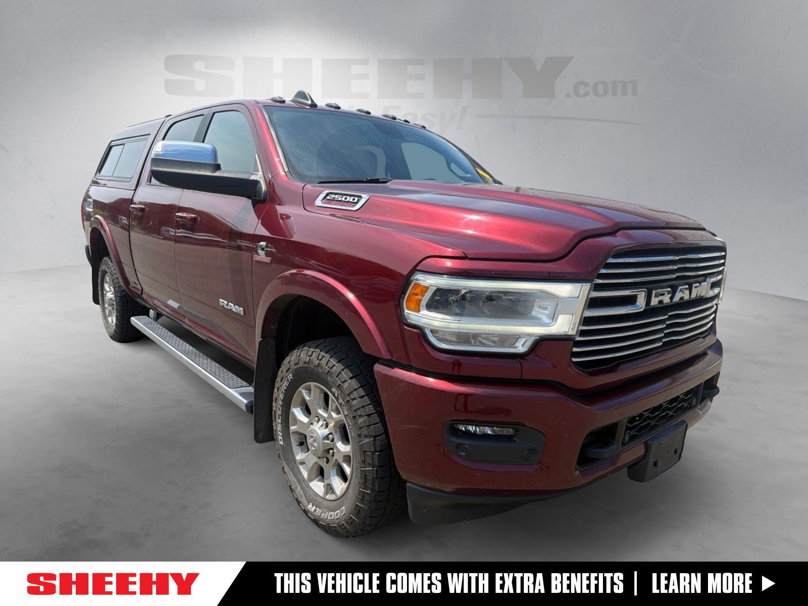 2022 RAM 2500 Laramie Crew Cab 4WD