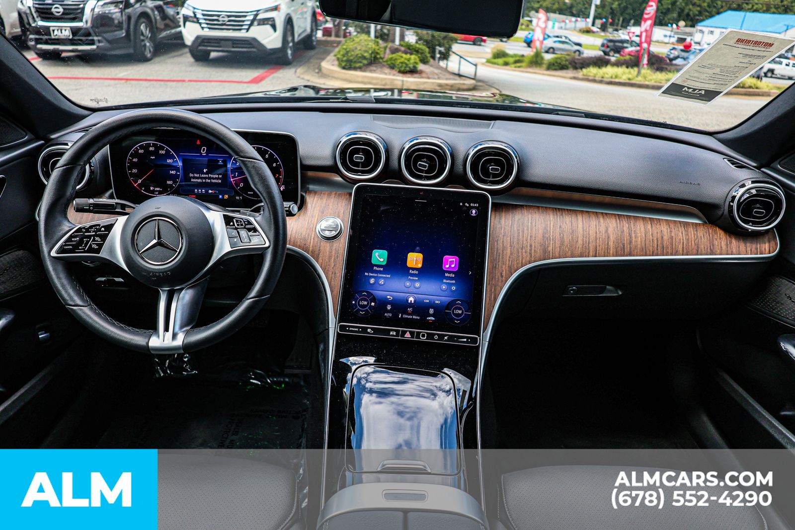 2025 Mercedes Benz C 300 photo 25