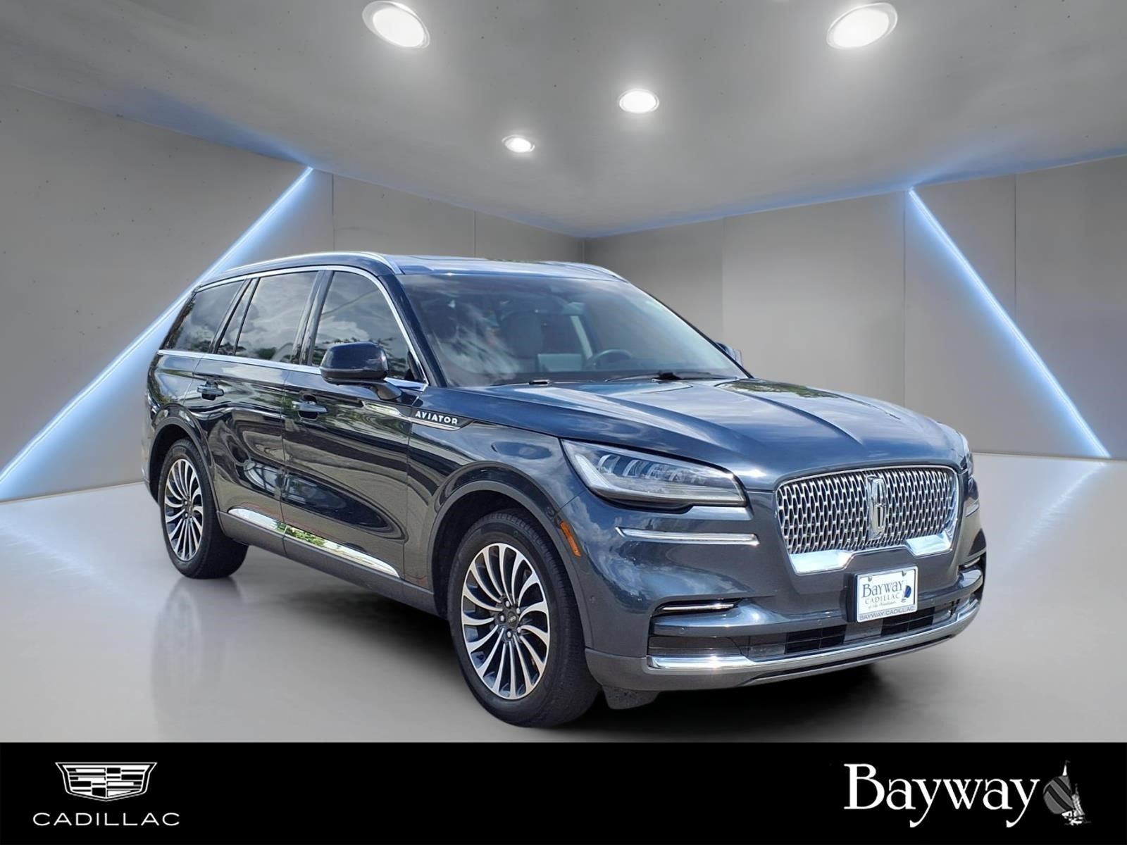2023 Lincoln Aviator Reserve - 4