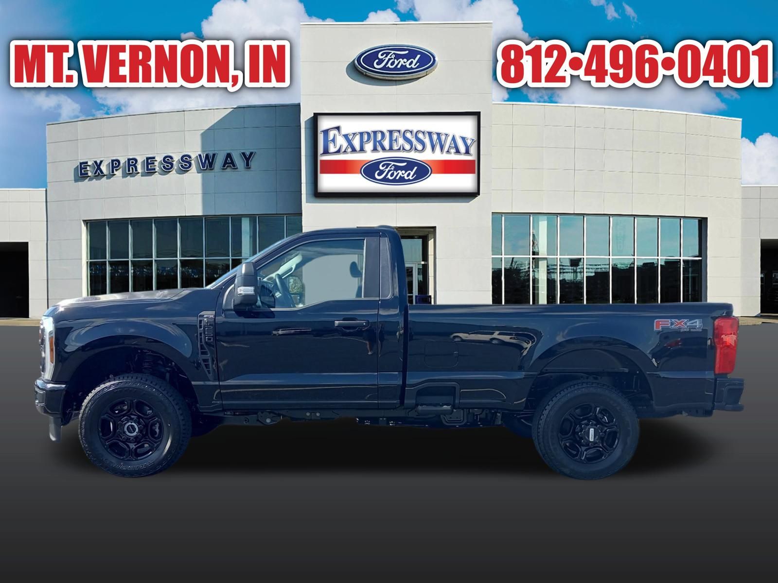 2026 Ford F-250SD image 9