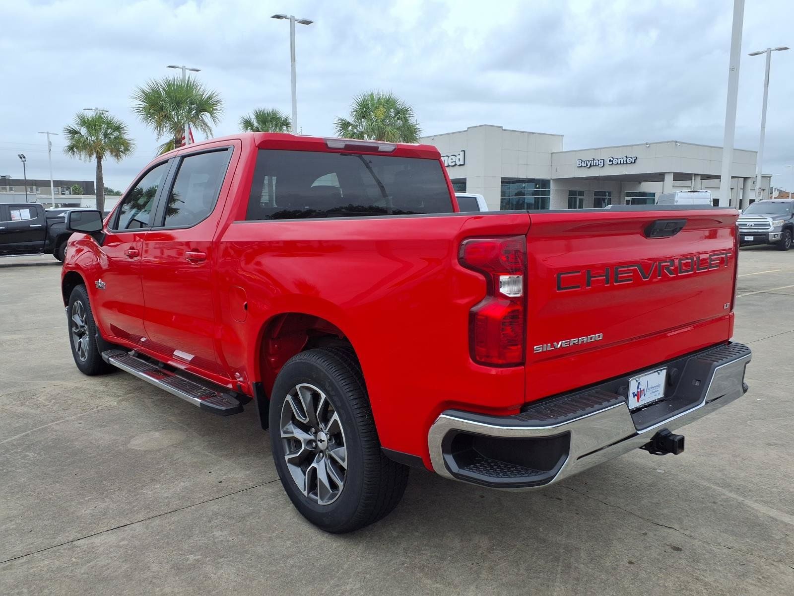 2022 Chevrolet Silverado 1500 LT - 7