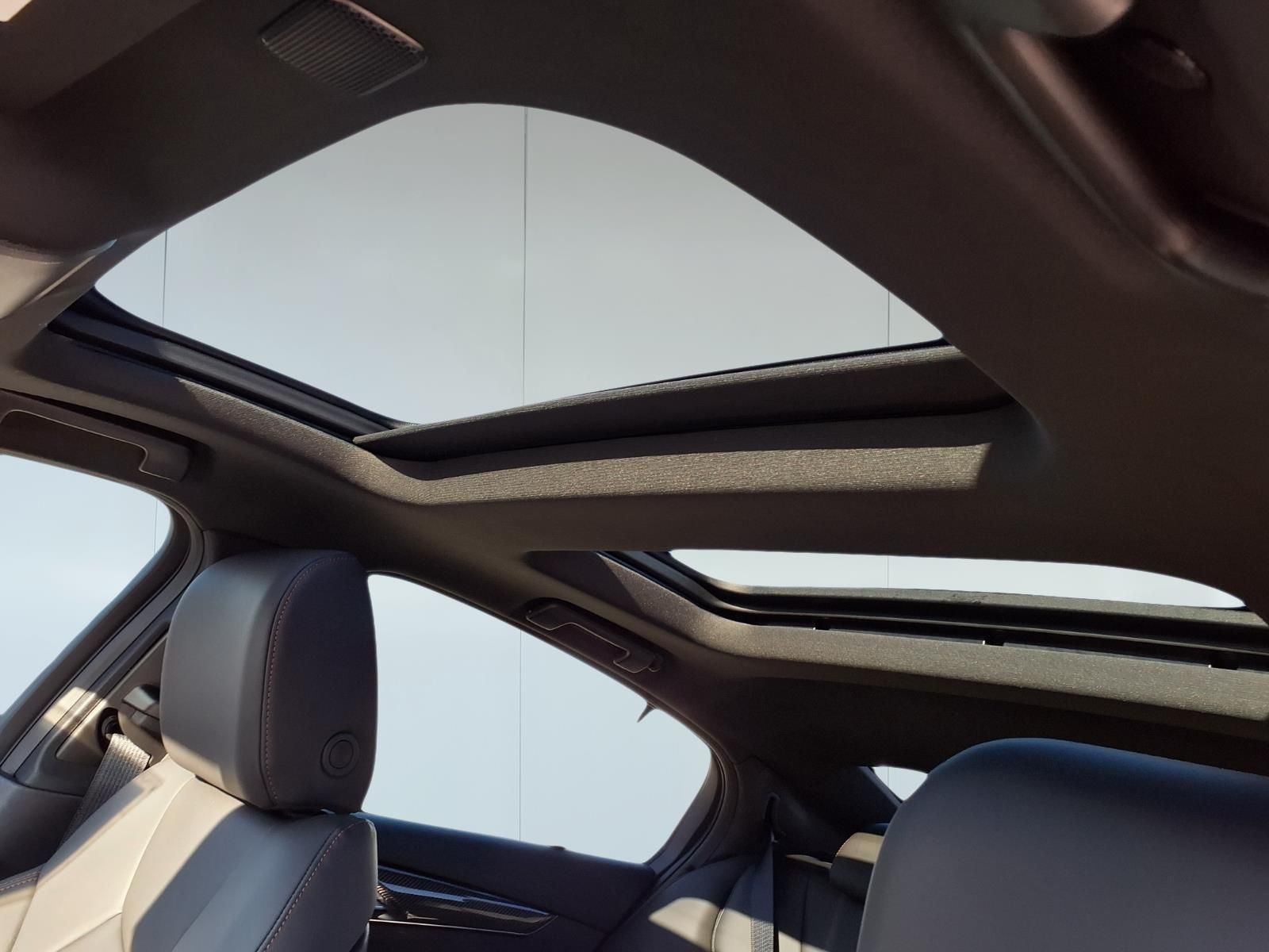 2026 Cadillac CT5 V-Series White at Bayway Cadillac of The Woodlands