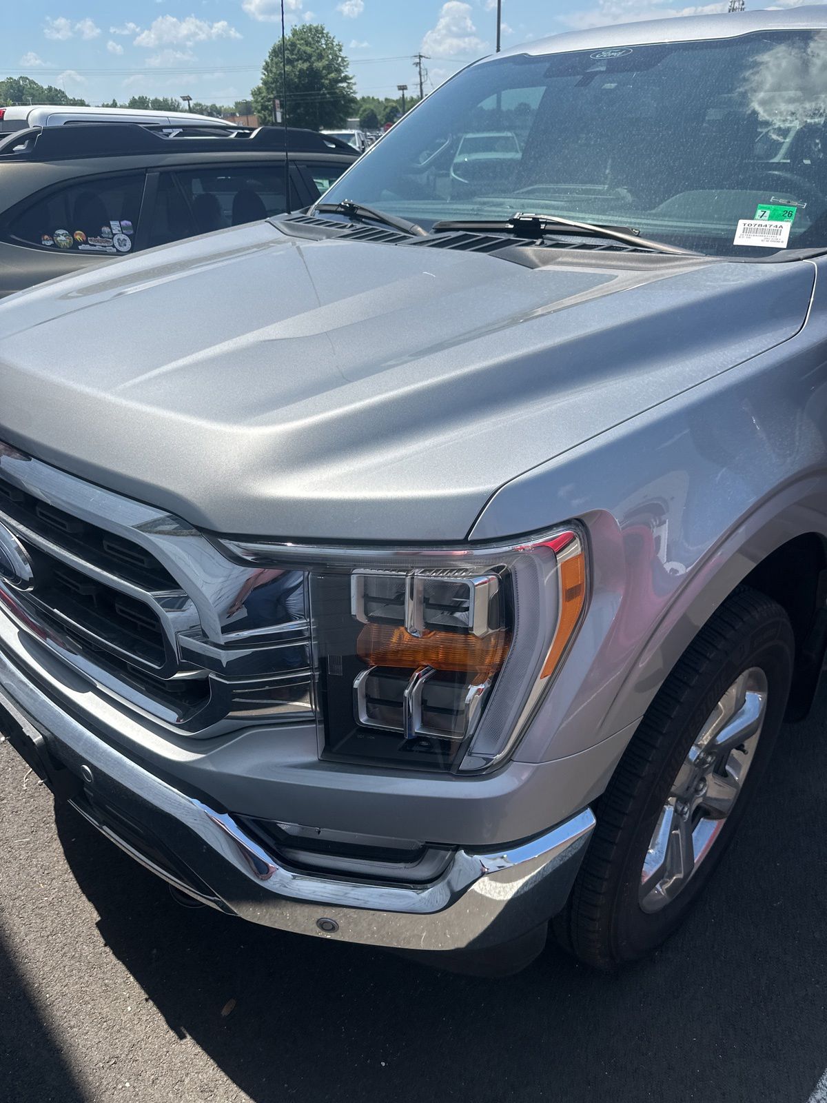 2022 Ford F-150 XLT 4x4 SuperCrew 5-1/2 Box's photo