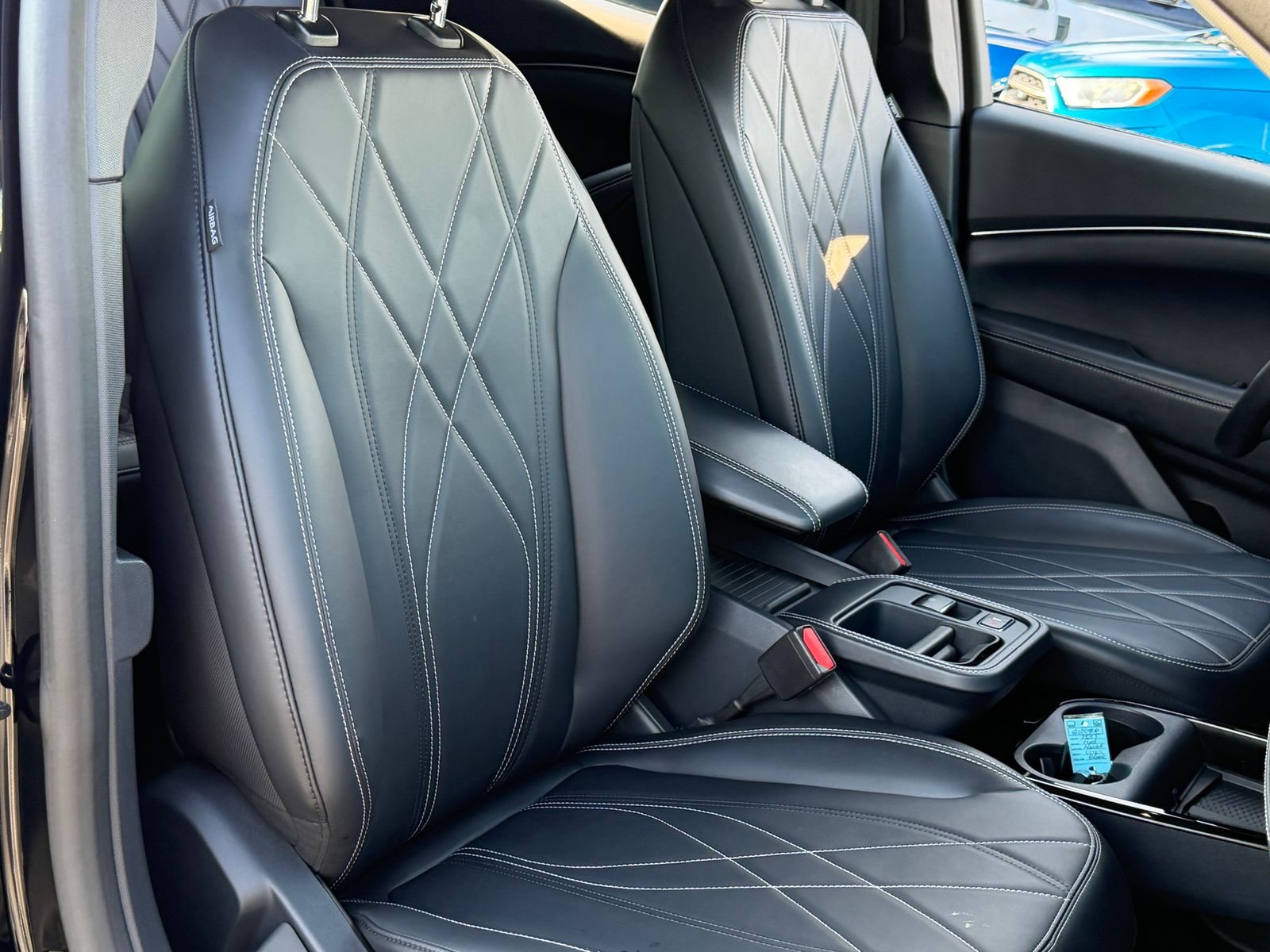 Certified Used 2025 Shadow Black Ford Select image 37