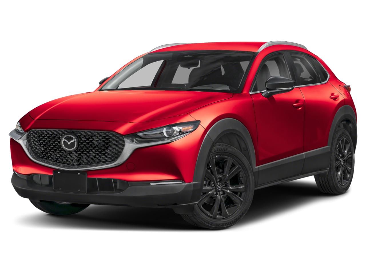 Soul Red Crystal Metallic 2026 Mazda CX-30 SUV / Crossover All-Wheel Drive 6-Speed Automatic