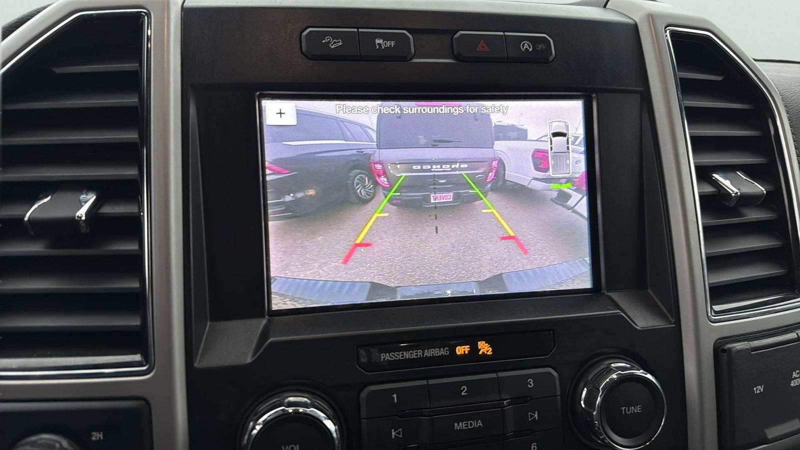 Used Car 2019 Ford F-150  Lariat For Sale Under $20,000 In Austin, Texas