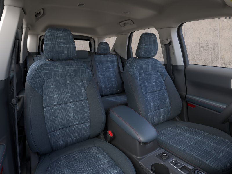 New 2025 Carbonized Gray Metallic Ford Heritage image 10
