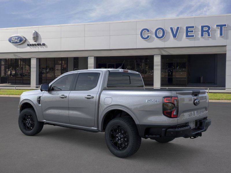 New Car 2025 Ford Ranger  Lariat For Sale Under $60,000 In Austin, Texas