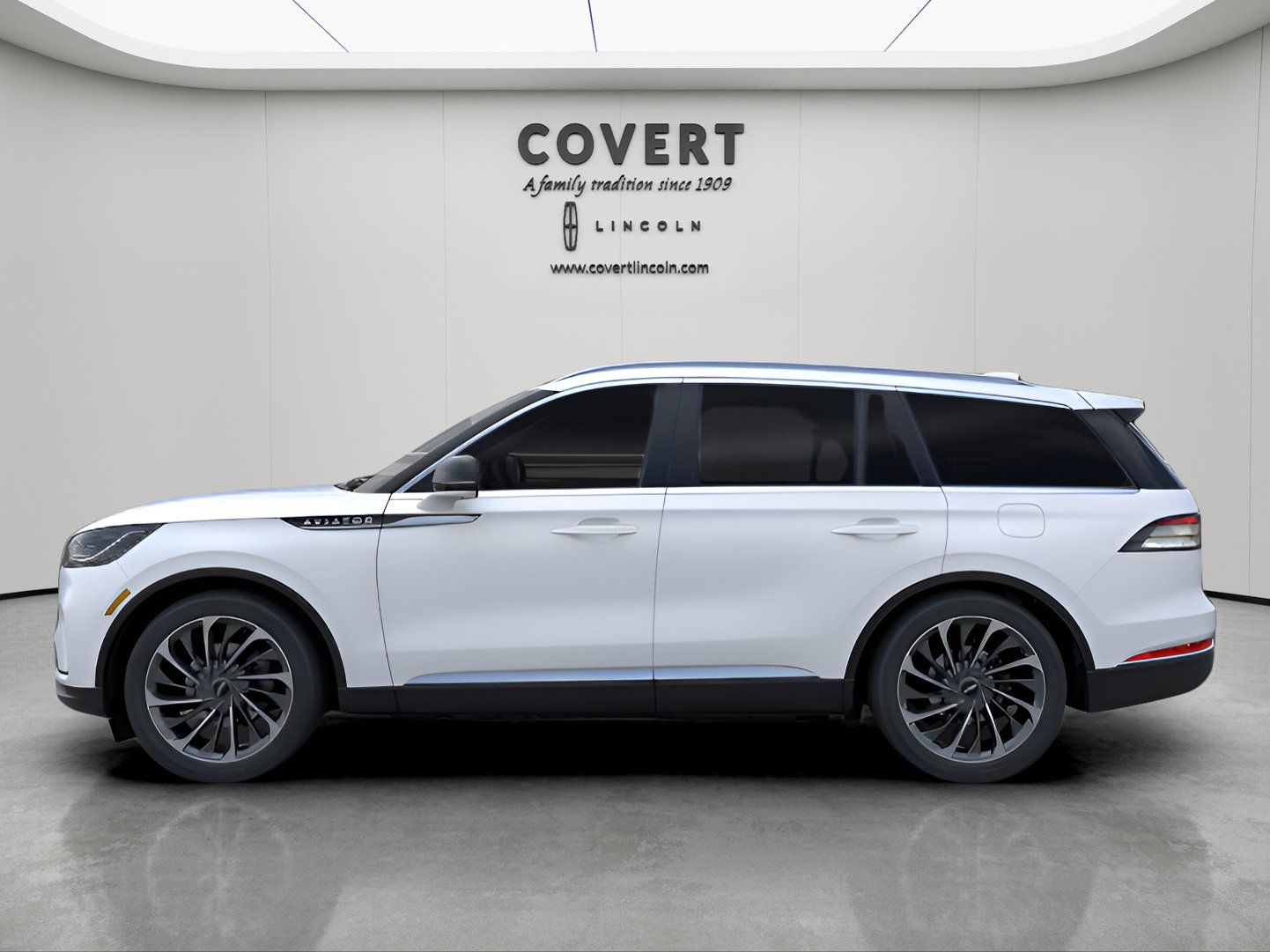 New Car 2025 Lincoln Aviator  Reserve For Sale In Austin, Texas