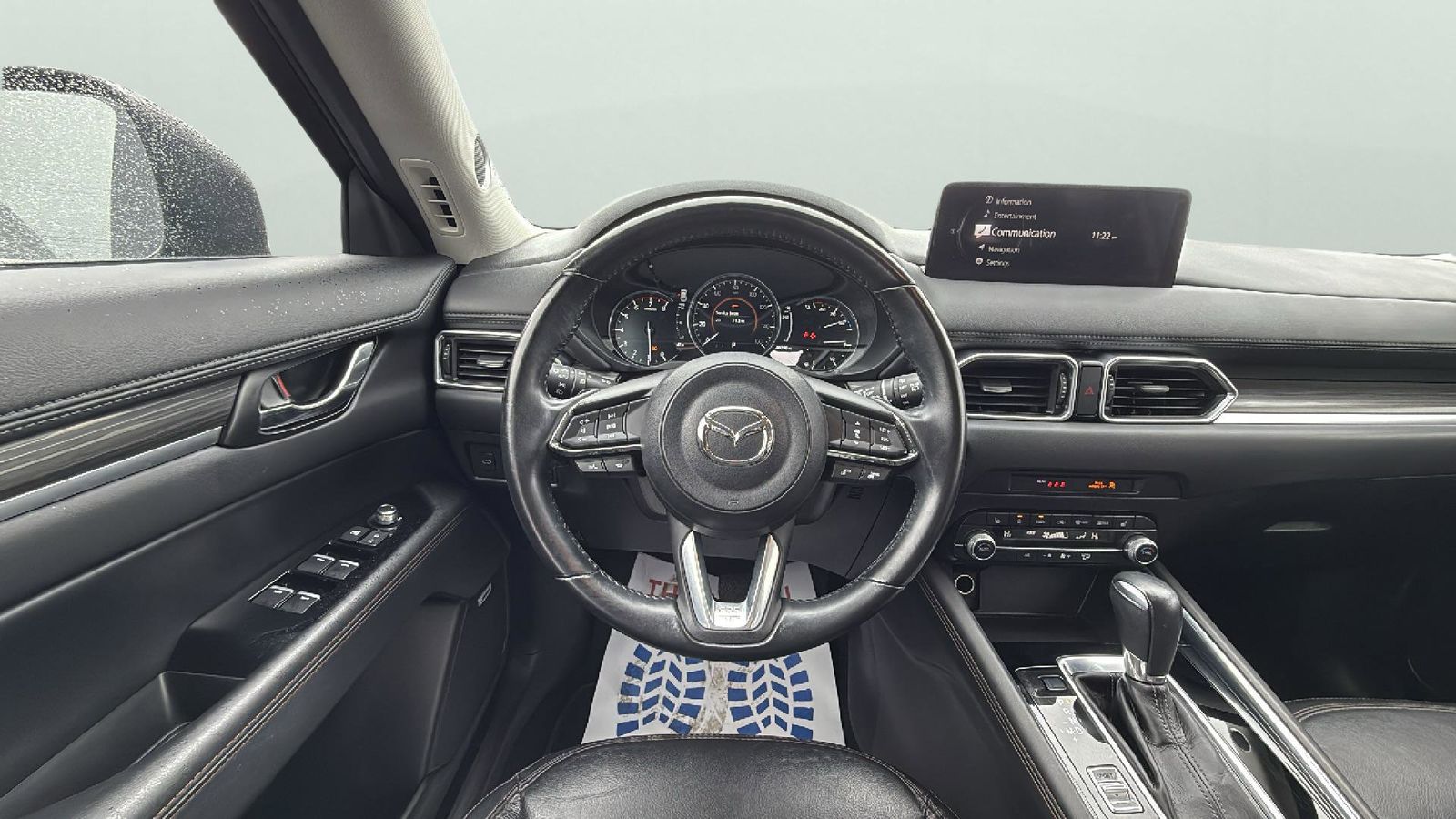 Used Car 2021 Mazda Cx-5  Grand Touring For Sale Under $25,000 In Austin, Texas