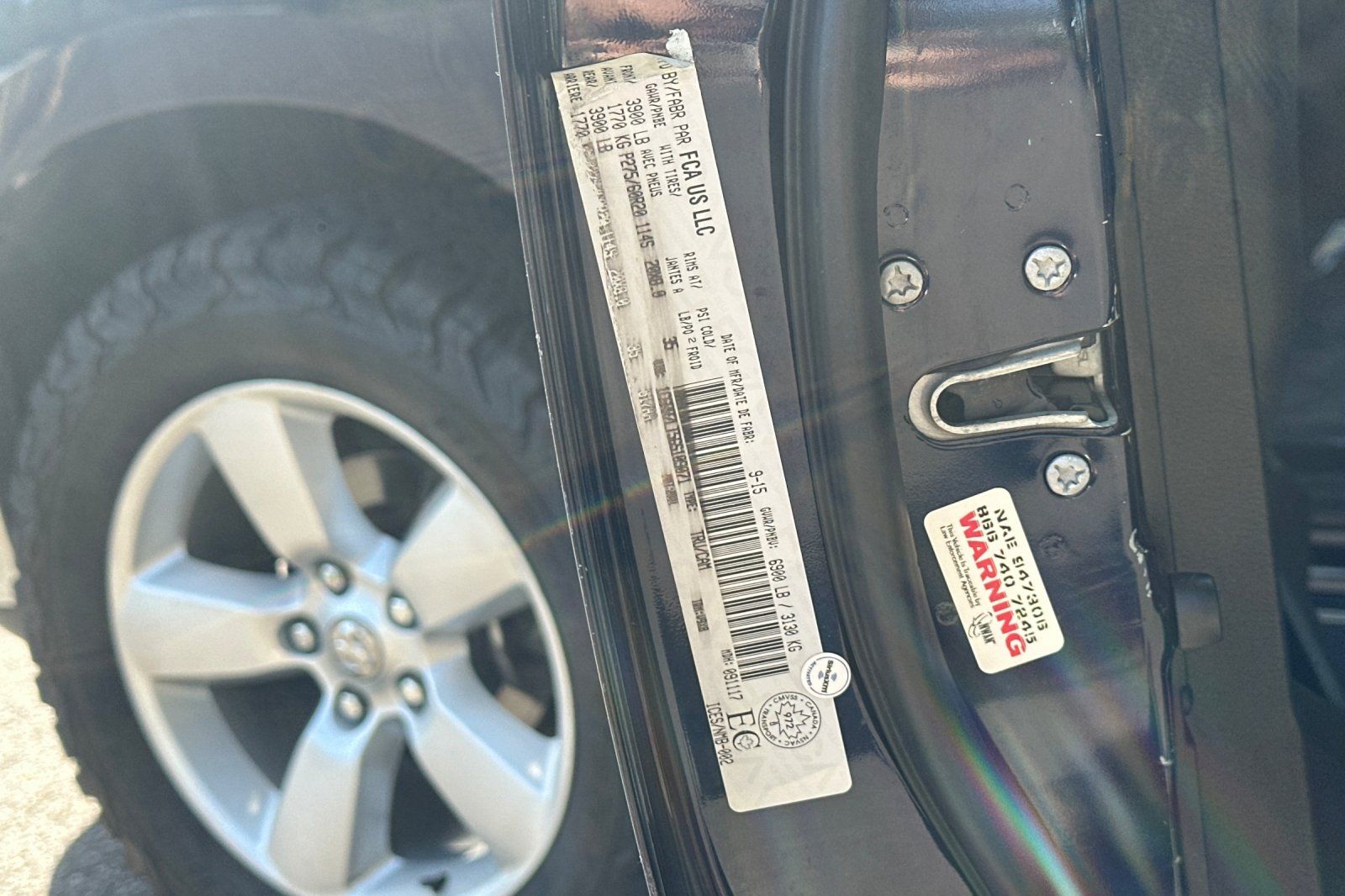 Used 2016 Ram 1500 Truck