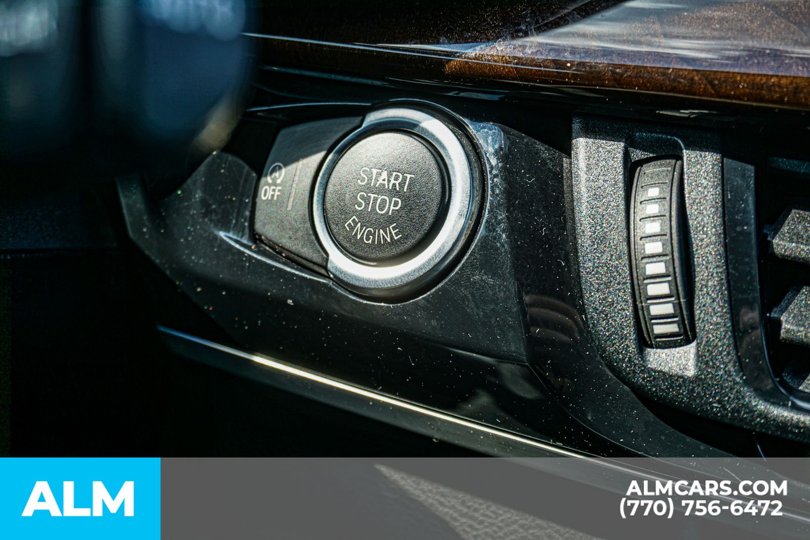 Used 2015 Black BMW xDrive35i image 35