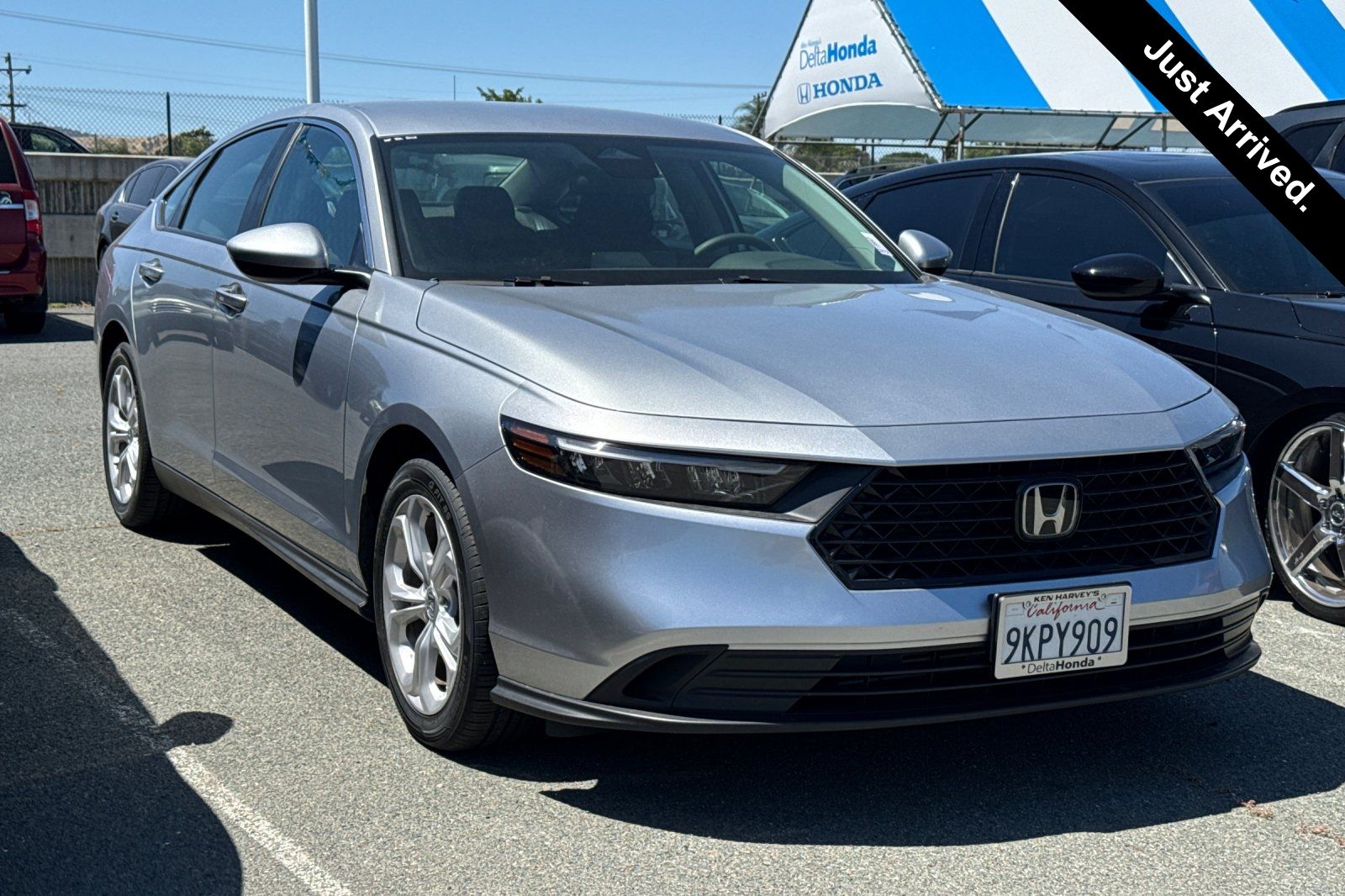 2024 Honda Accord Sedan LX