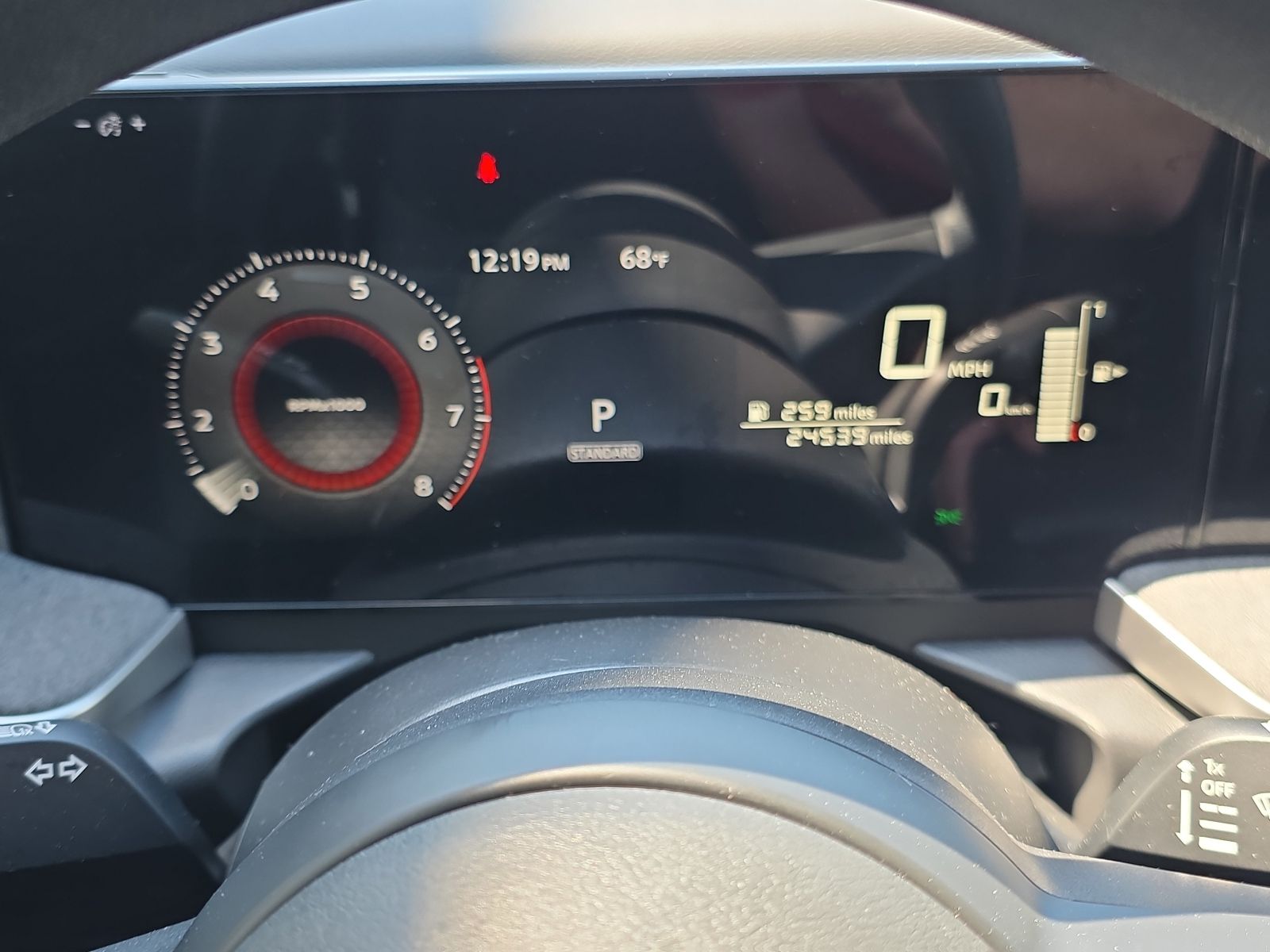 Used 2025 White Nissan SV image 6