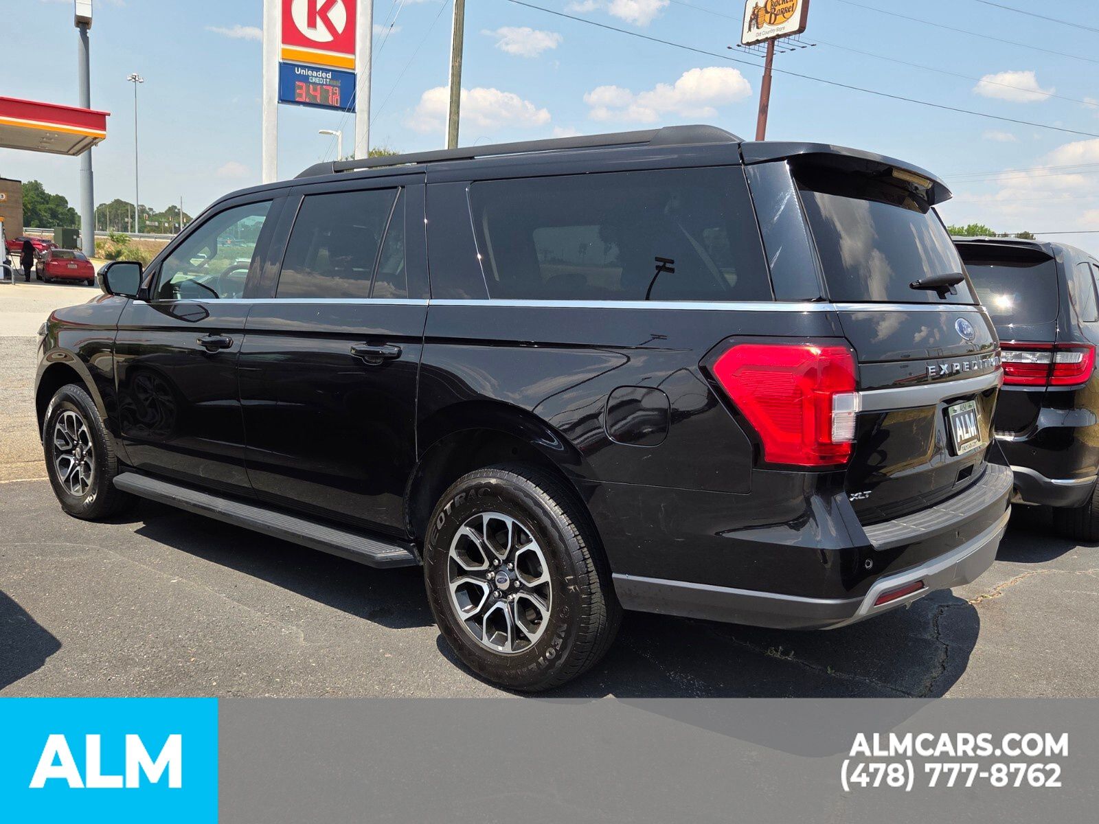 Used 2024 Black Ford XLT image 9