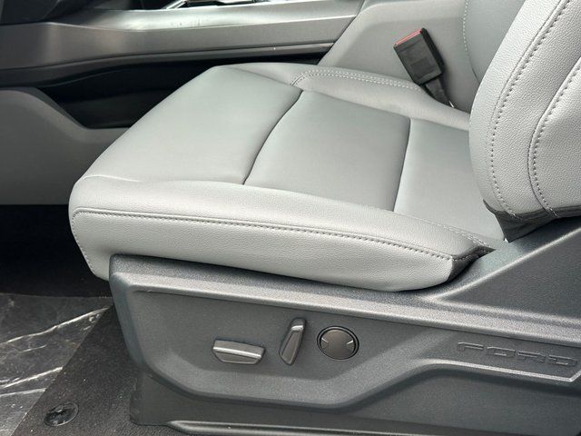 New 2025 Space White Metallic Ford Flash image 13