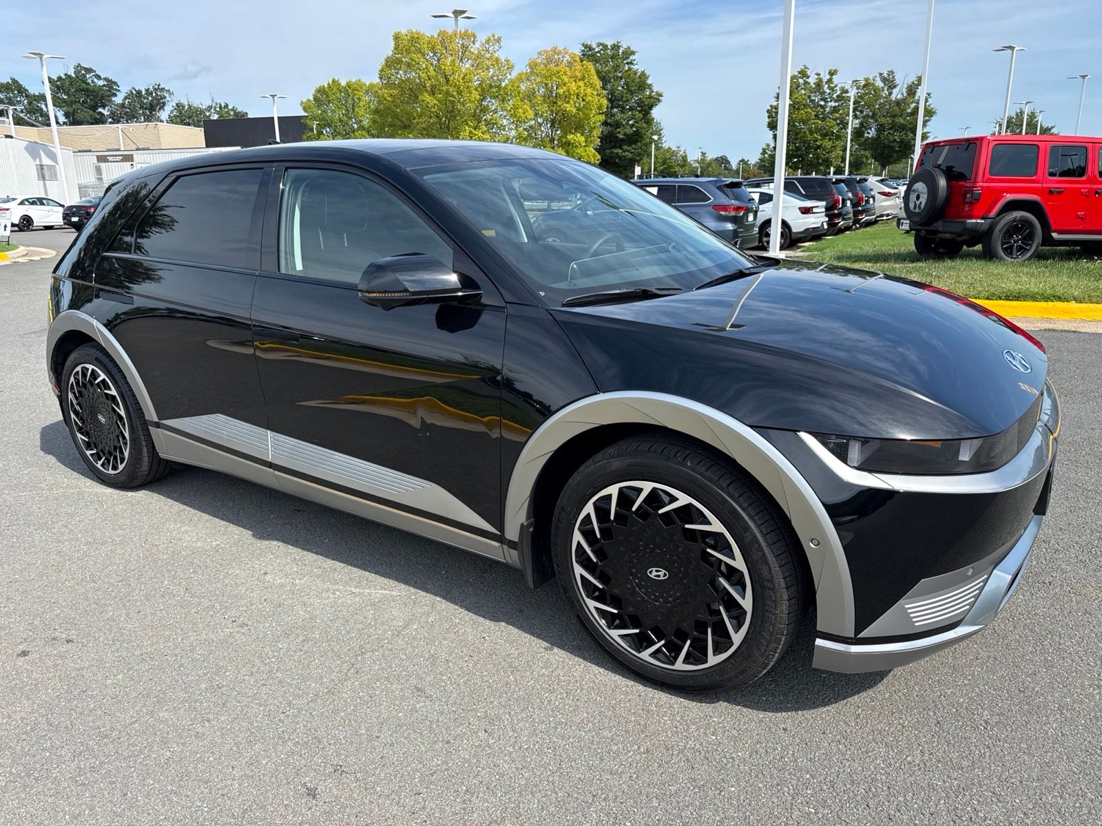 2023 Hyundai Ioniq 5 Limited AWD