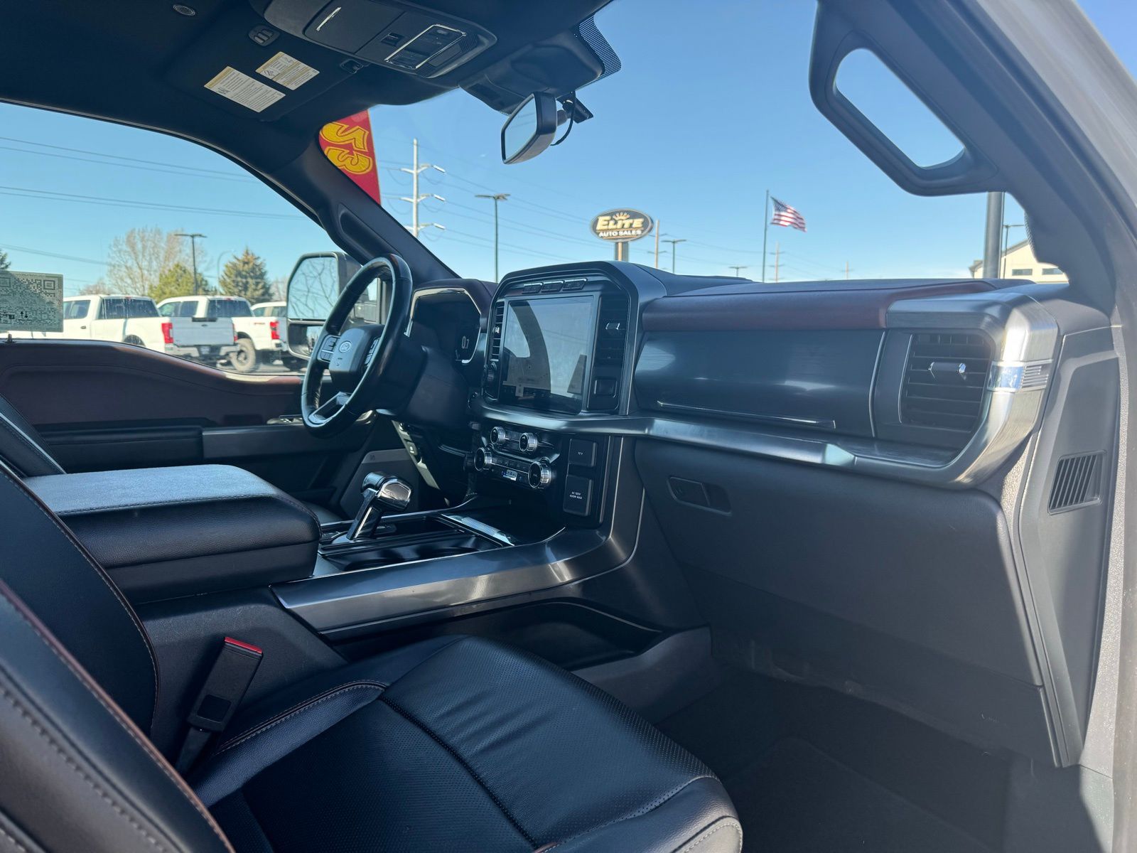 Used 2023 Ford F-150 Truck
