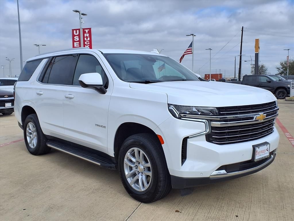 2024 Chevrolet Tahoe LT - 2