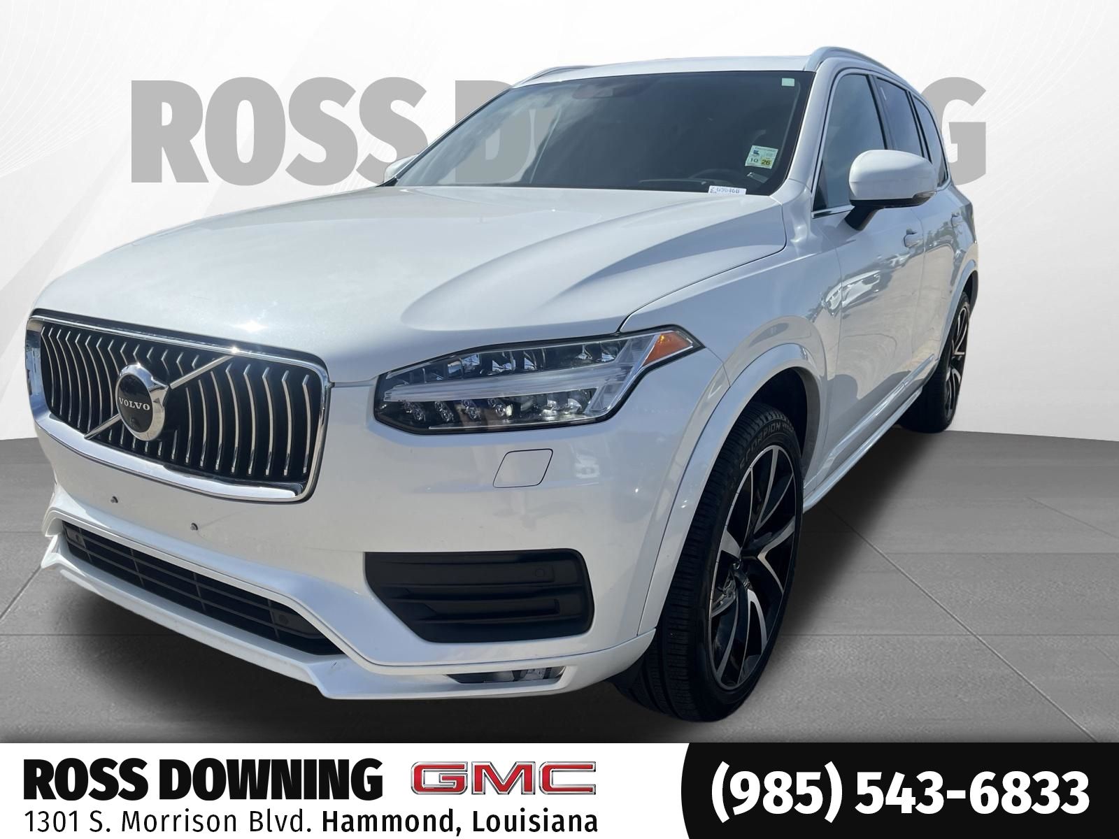 2022 Volvo XC90 T6 Momentum - 0