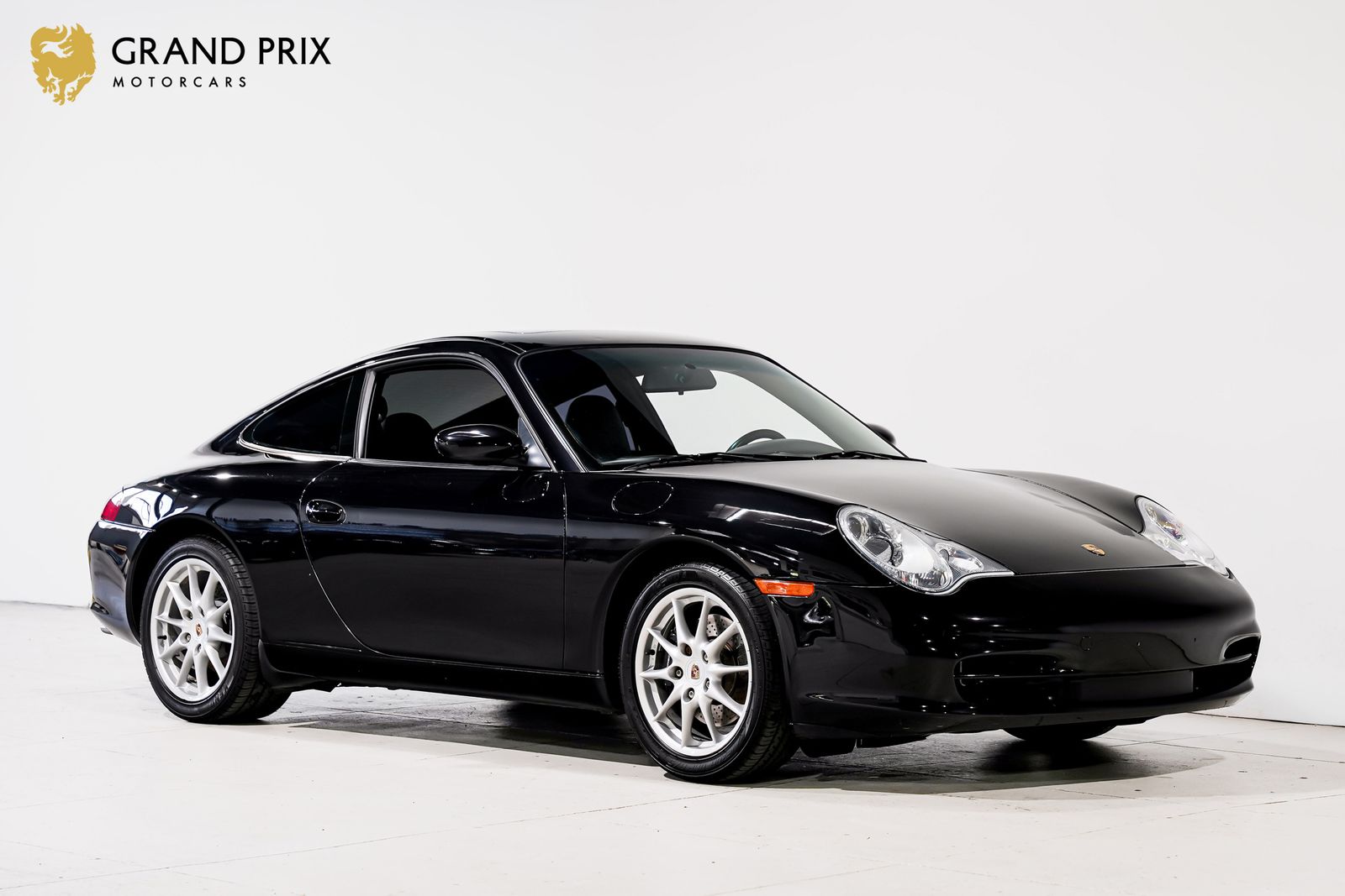 2004 Porsche 911