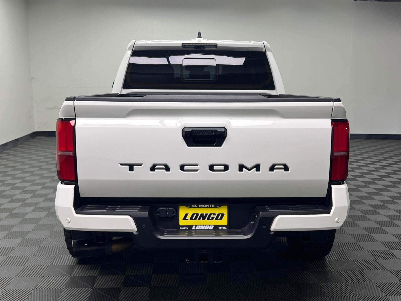 used 2024 Toyota Tacoma car, priced at $42,788