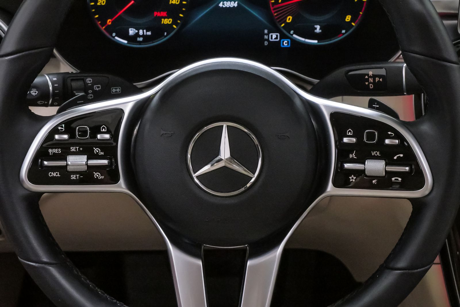 2021 Mercedes-Benz GLC GLC 300 Silver at Texan Dodge Chrysler Jeep Ram