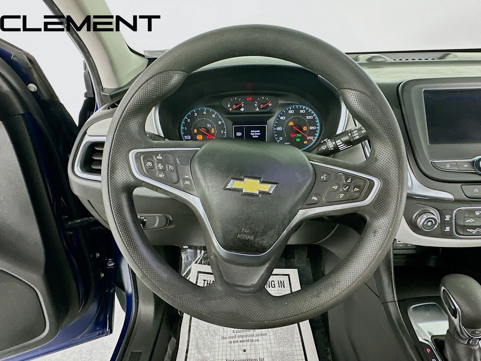 used 2022 Chevrolet Equinox car, priced at $16,348