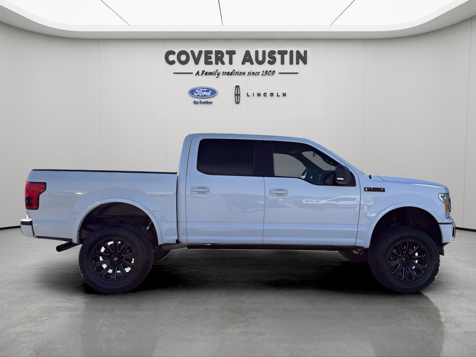 Used Car 2018 Ford F-150  Xlt For Sale Under $25,000 In Austin, Texas