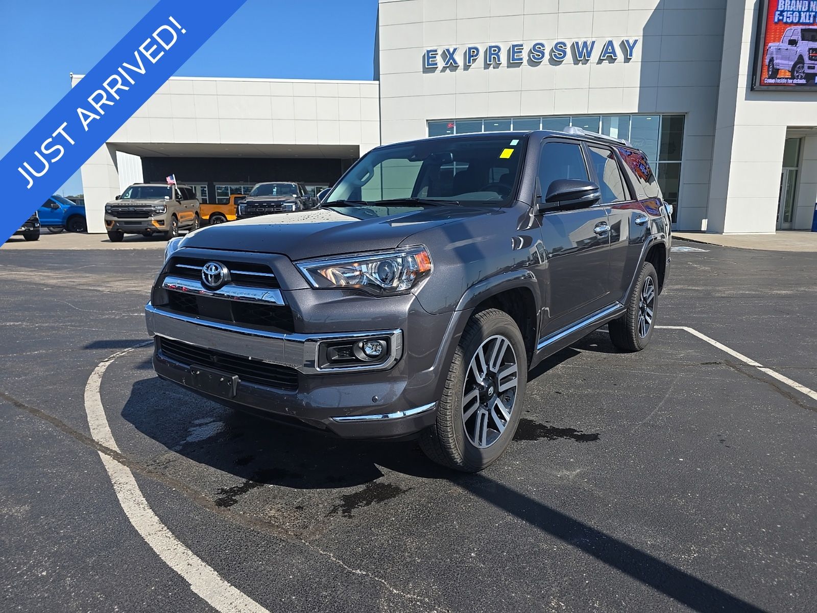 2023 Toyota 4Runner