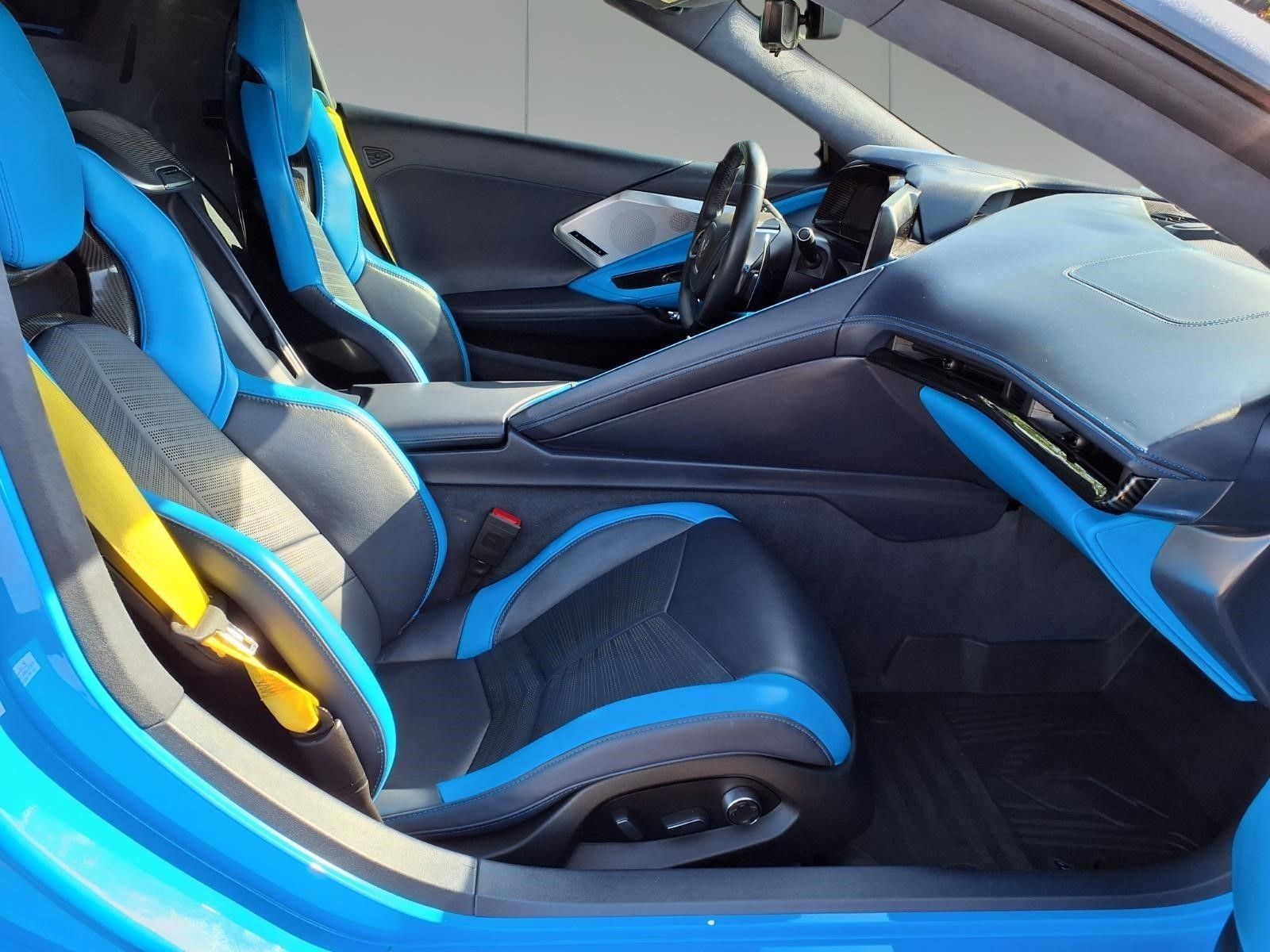 2022 Chevrolet Corvette Stingray Blue at Emmons Autoplex