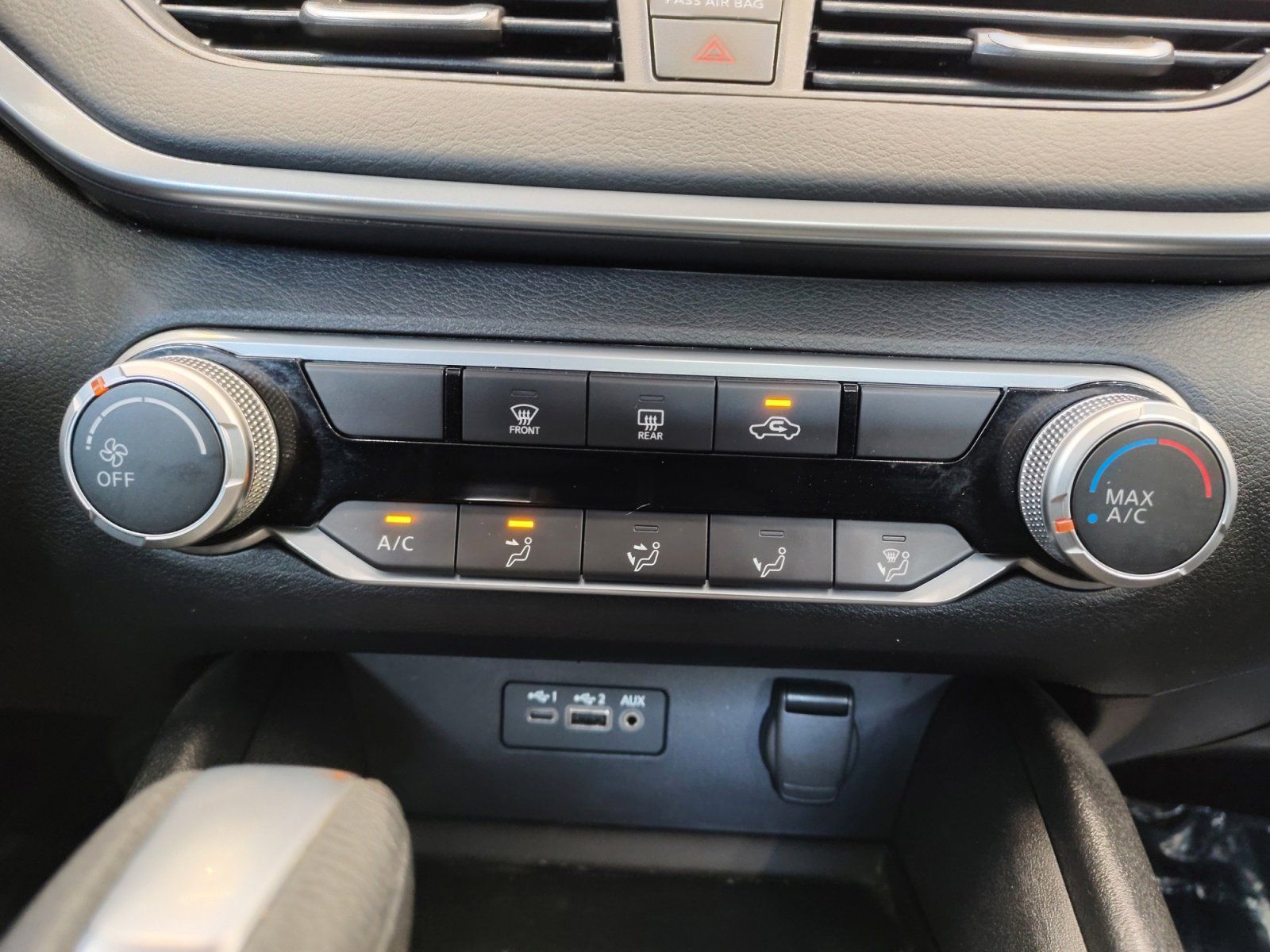 Used Car 2020 Nissan Altima  2.5 S For Sale Under $10,000 In San Antonio, Texas