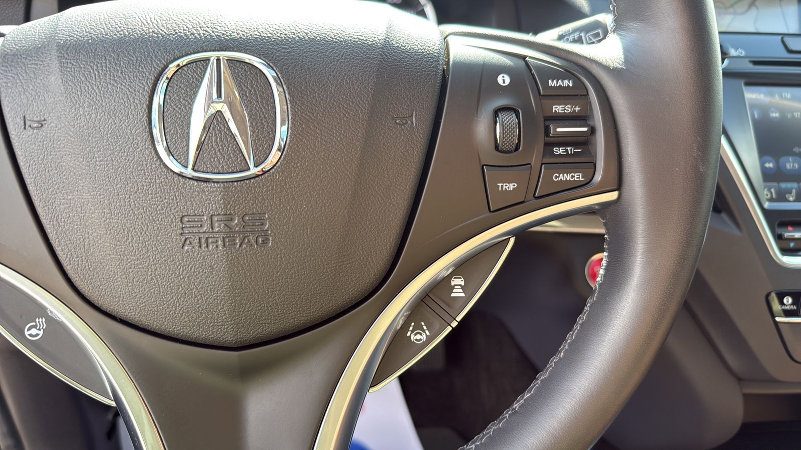 Used Car 2018 Acura Mdx  3.5l For Sale Under $30,000 In Austin, Texas