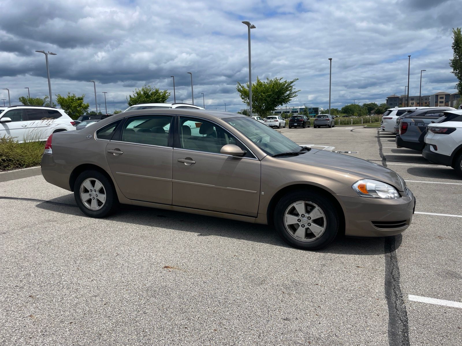 2007 Chevrolet Impala 3.5L LT FWD