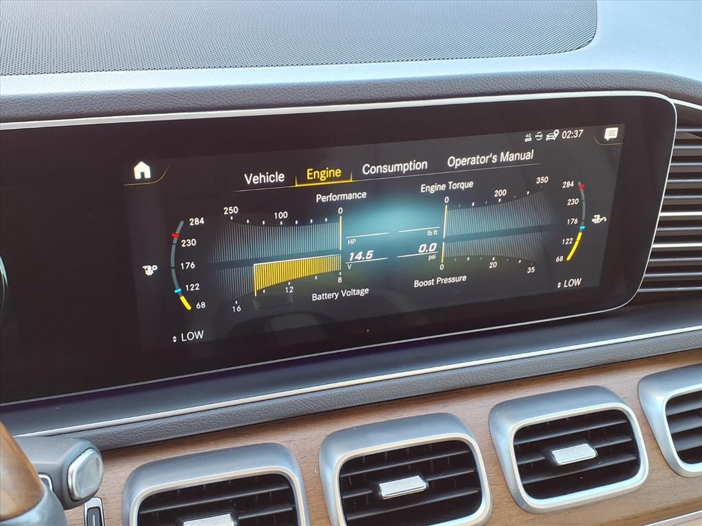 2020 Mercedes-Benz GLE GLE 350 Gold at Mac Haik CDJR North Houston