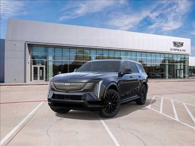 2026 Cadillac Escalade IQL Sport Black at Bayway Cadillac Southwest