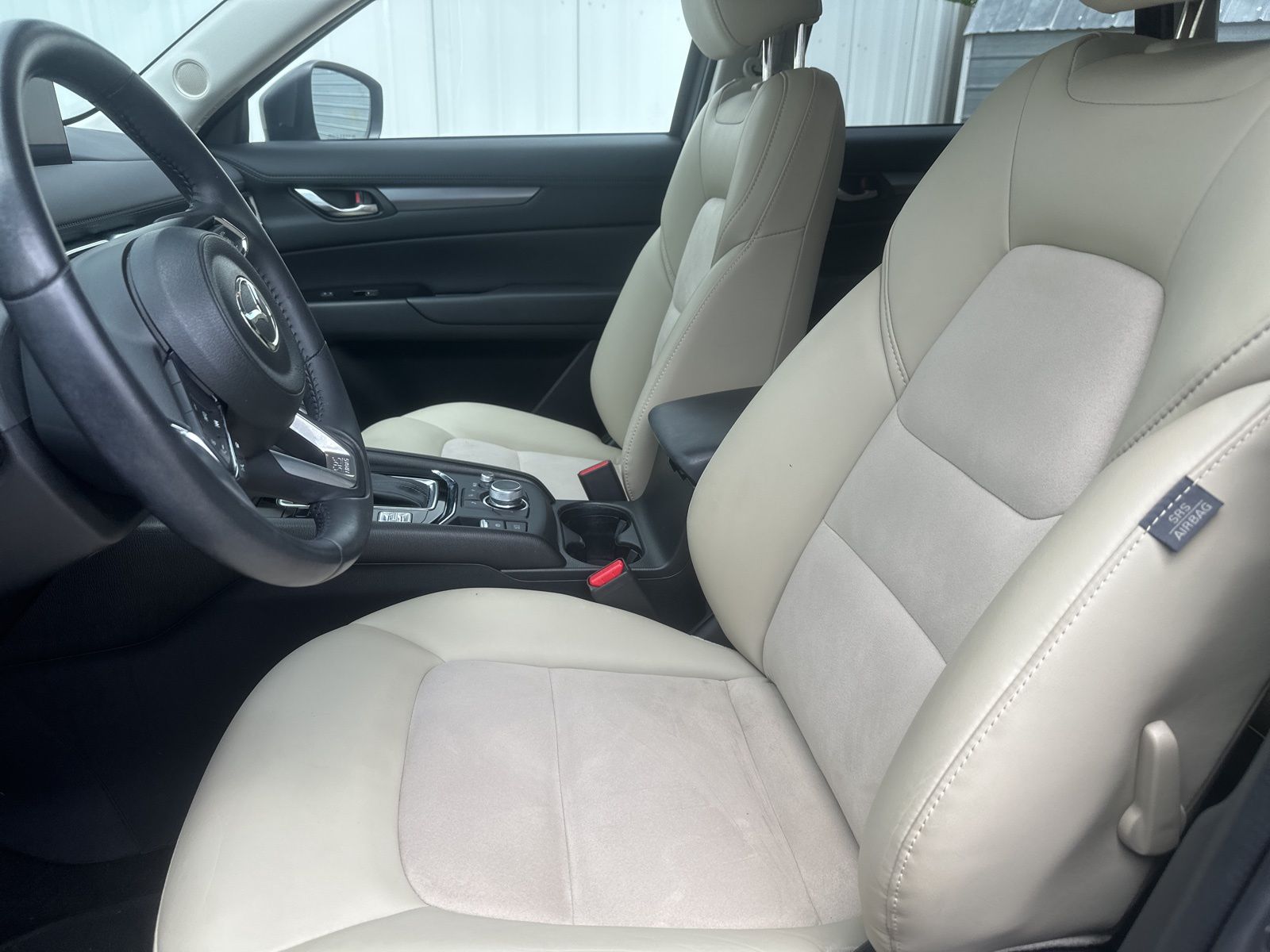 Used Car 2023 Mazda Cx-5  2.5 S Select Package For Sale Under $25,000 In Austin, Texas