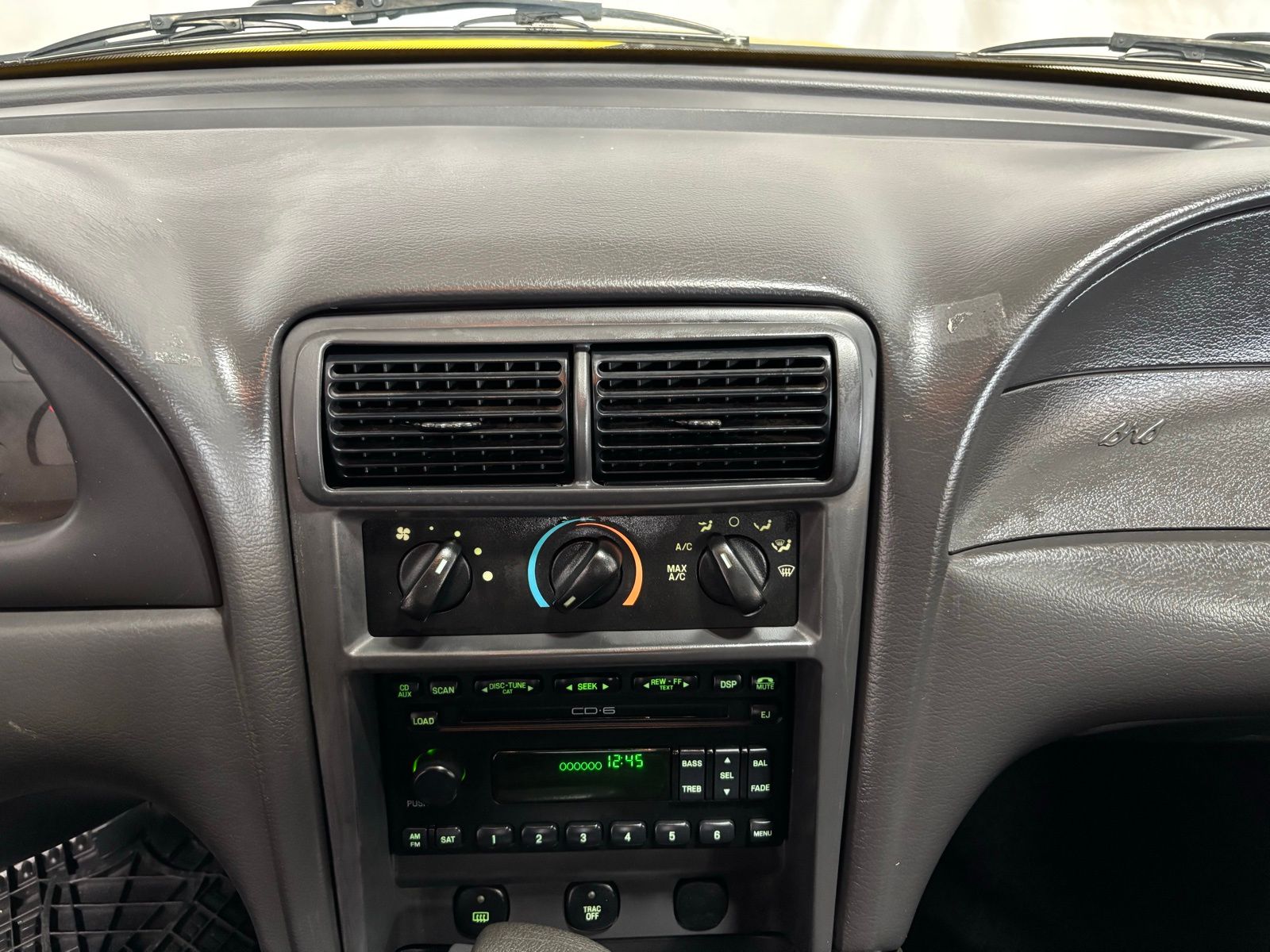 Used Car 2004 Ford Mustang  V6 For Sale Under $10,000 In Austin, Texas