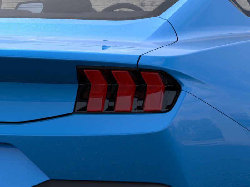 New 2026 Grabber Blue Metallic Ford EcoBoost image 21