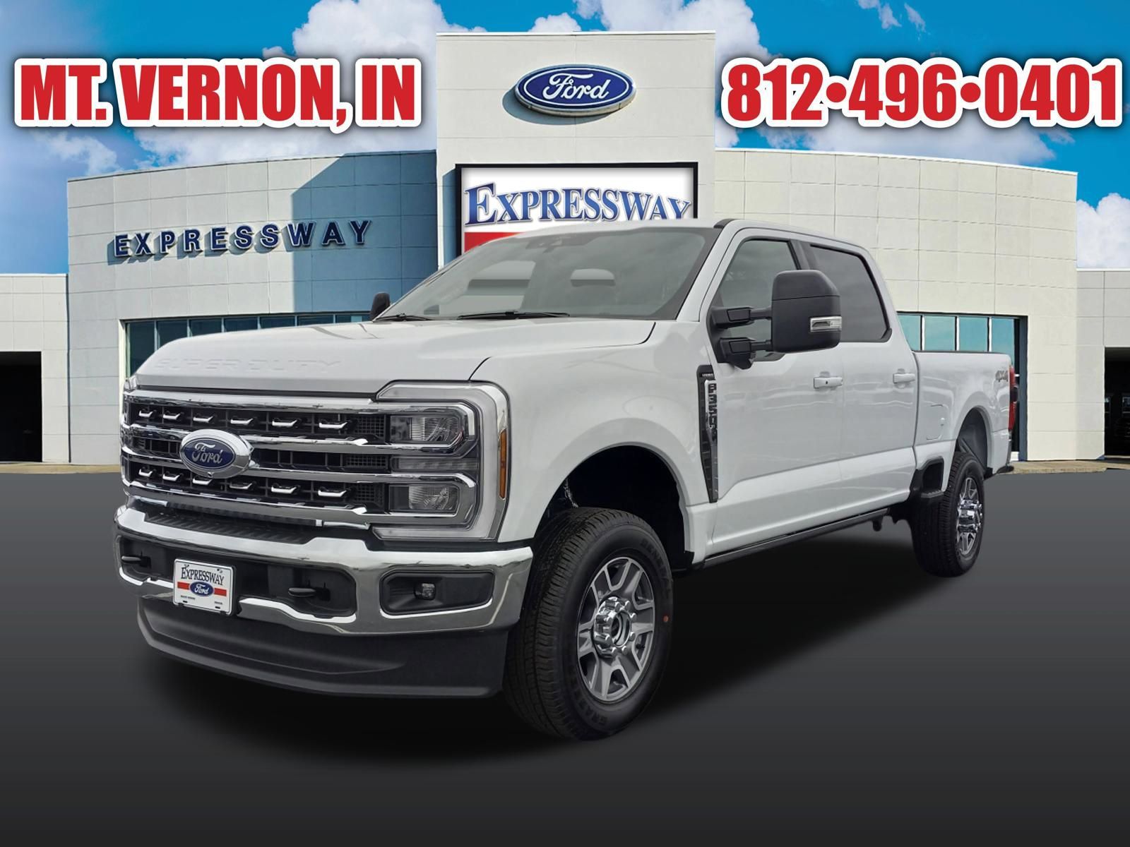 2026 Ford F-350SD image 2