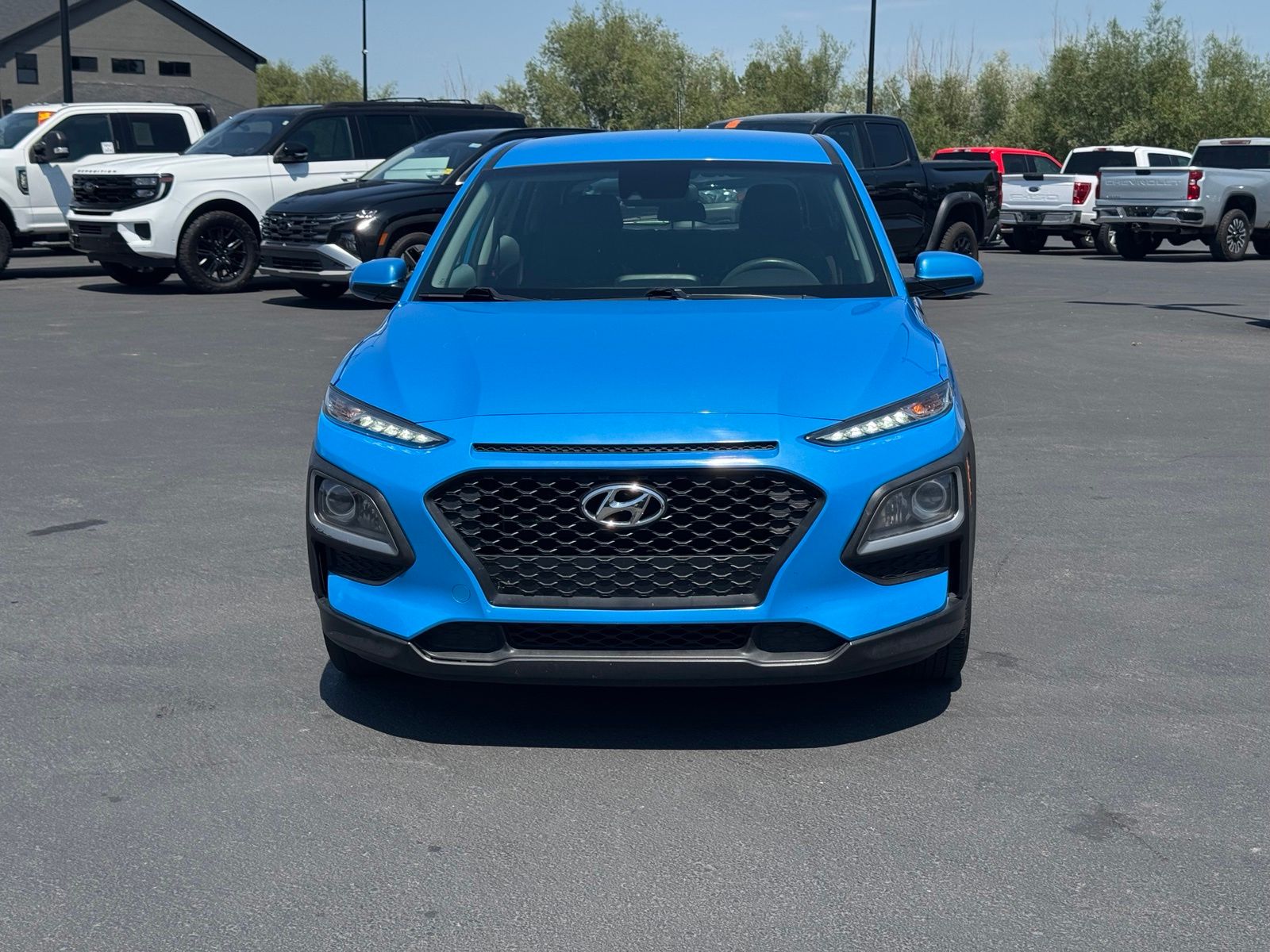 Used 2019 Hyundai Kona SUV