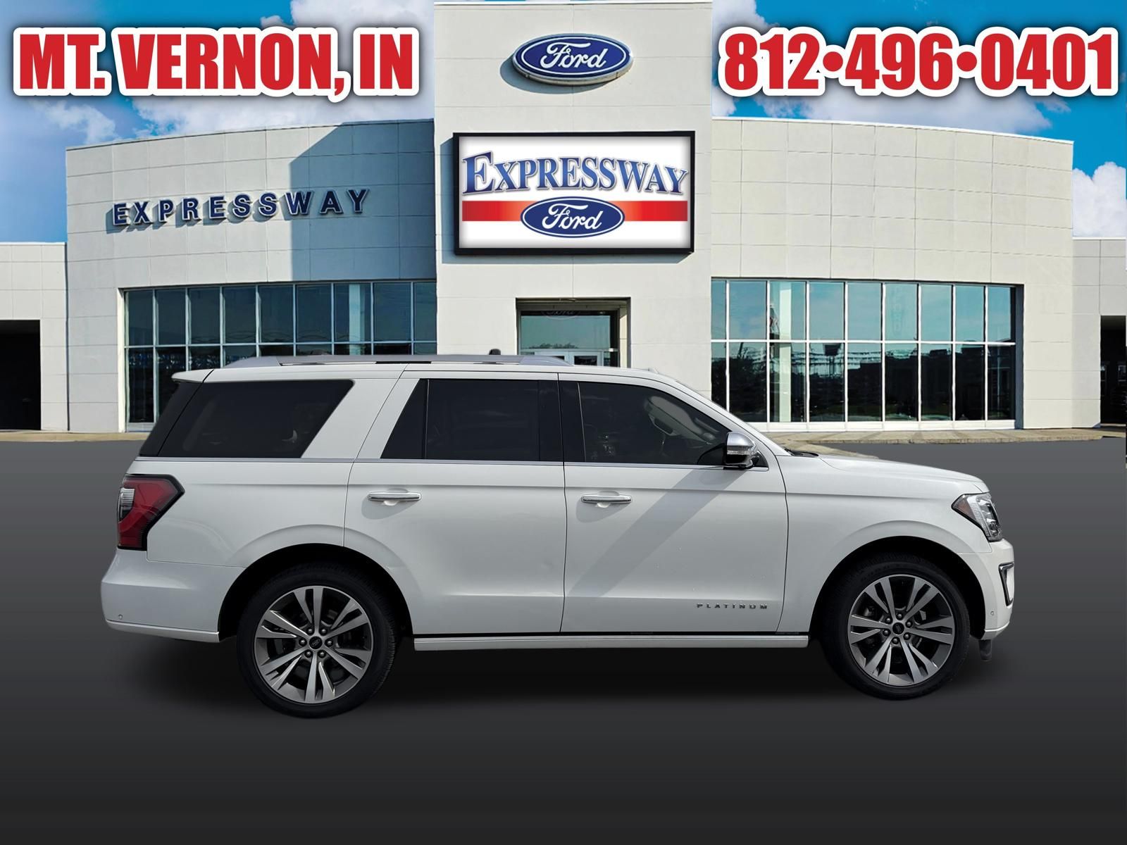 2020 Ford Expedition image 5