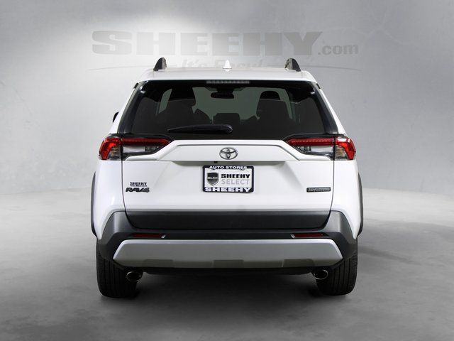 Used 2024 White Toyota Adventure image 7