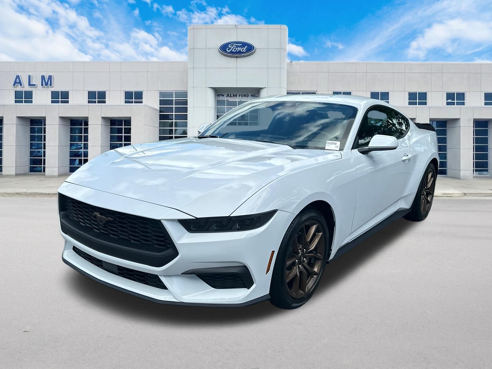 2026 Ford Mustang