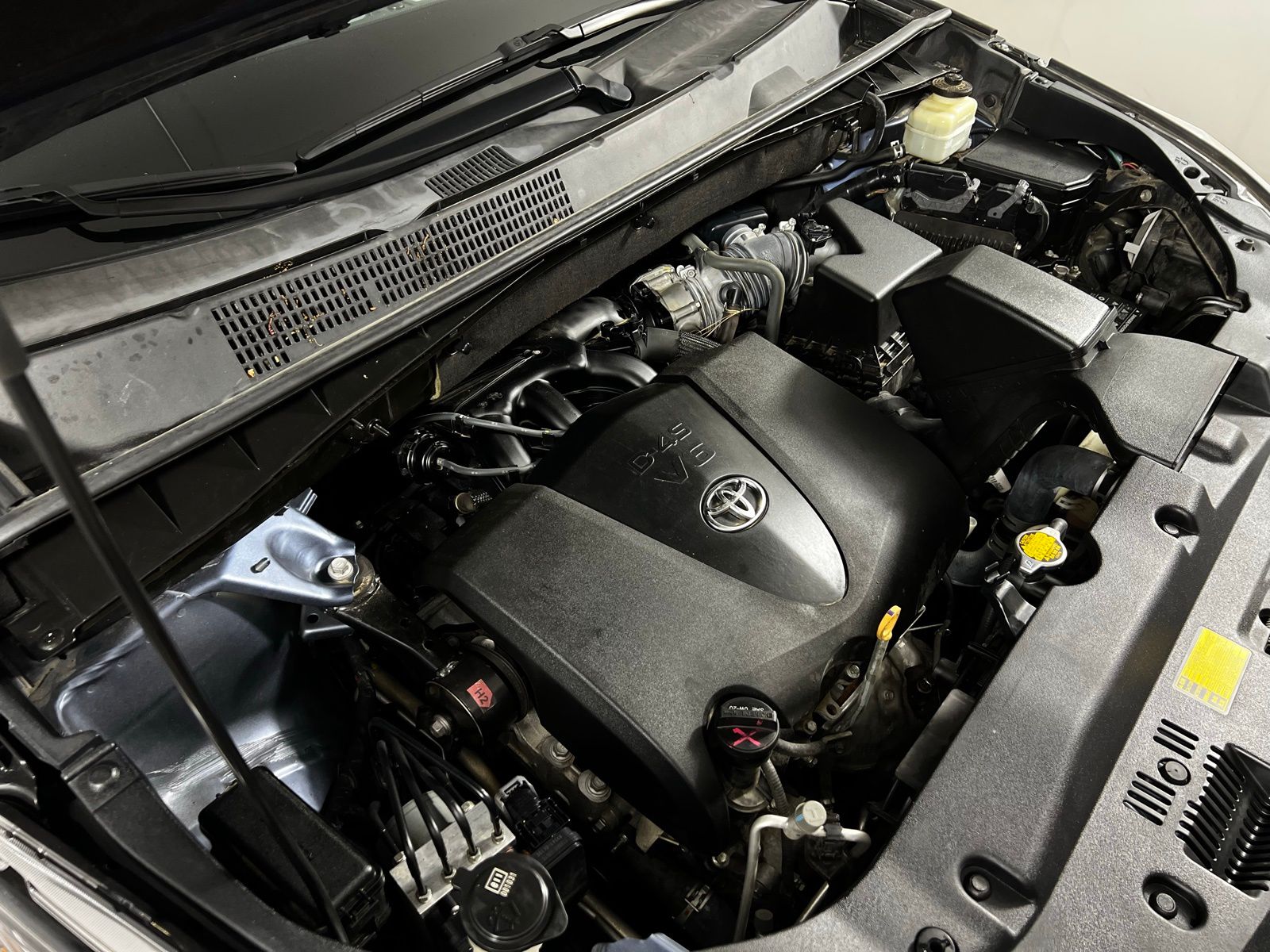 2017 Toyota Highlander XLE 10