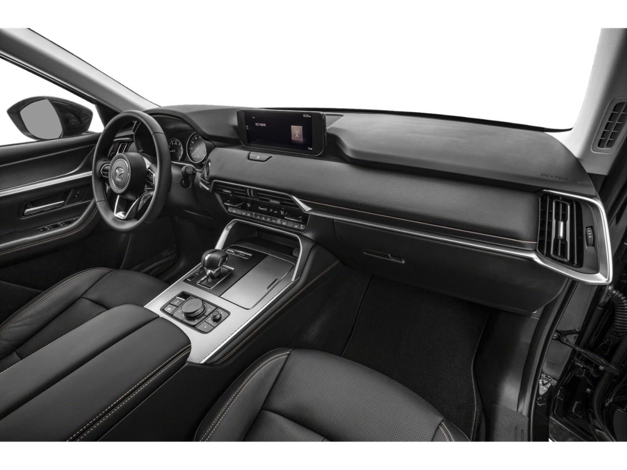 New Car 2025 Mazda Cx-90  3.3 Turbo Preferred For Sale In Austin, Texas