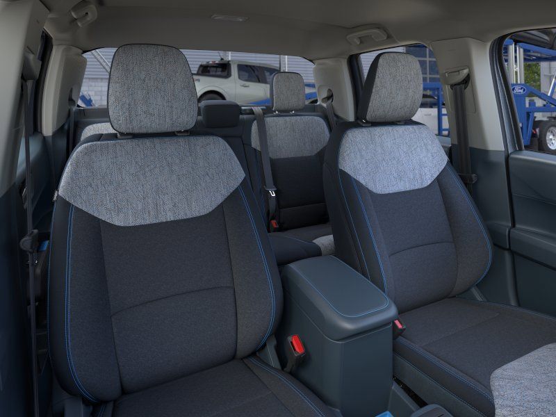 New 2026 Azure Gray Metallic Tri-Coat Ford XLT image 10