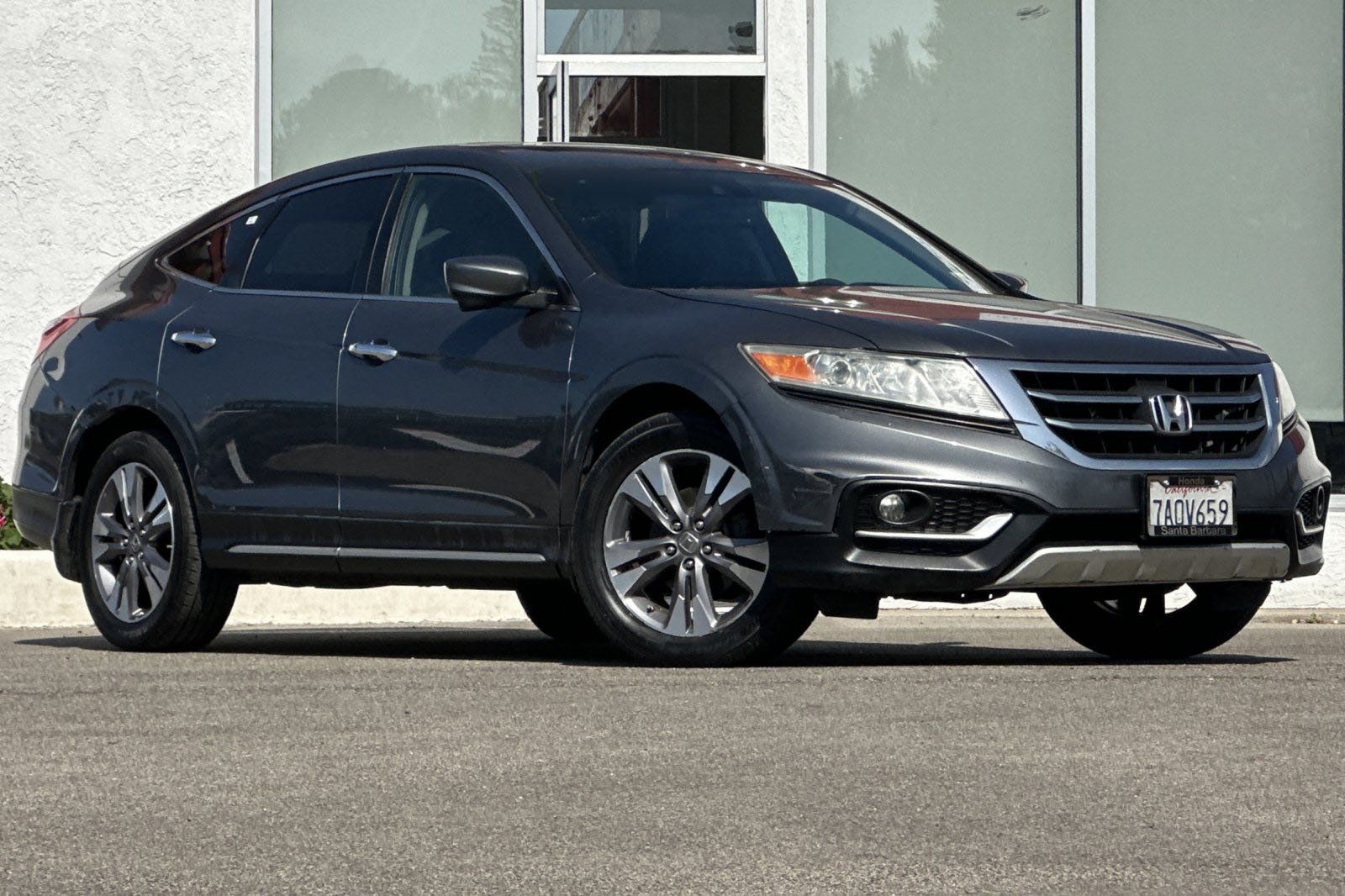  2013 Honda Crosstour EX-L V6 AWD   