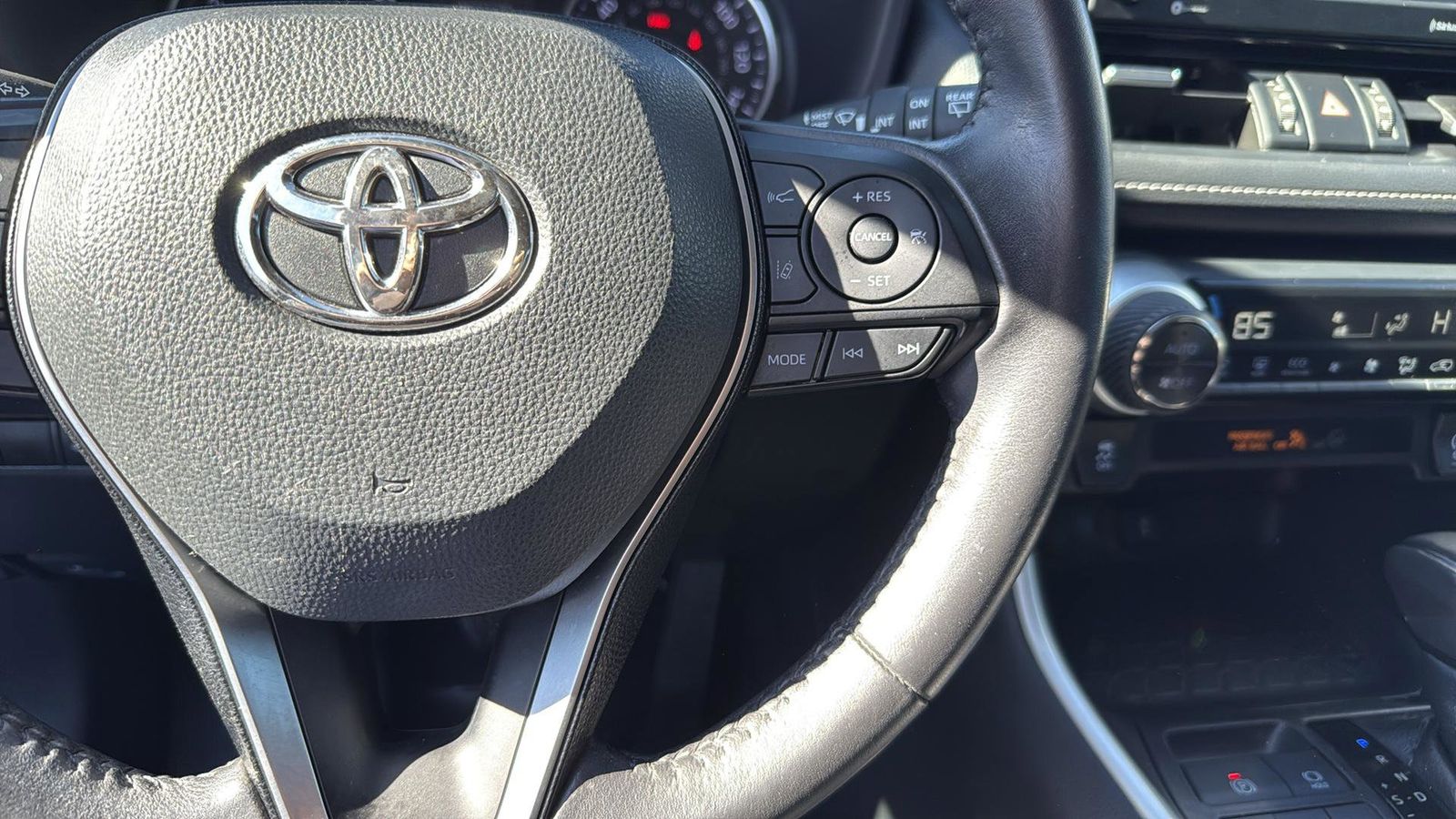 Used Car 2021 Toyota Rav4  Xle Premium For Sale Under $30,000 In Austin, Texas