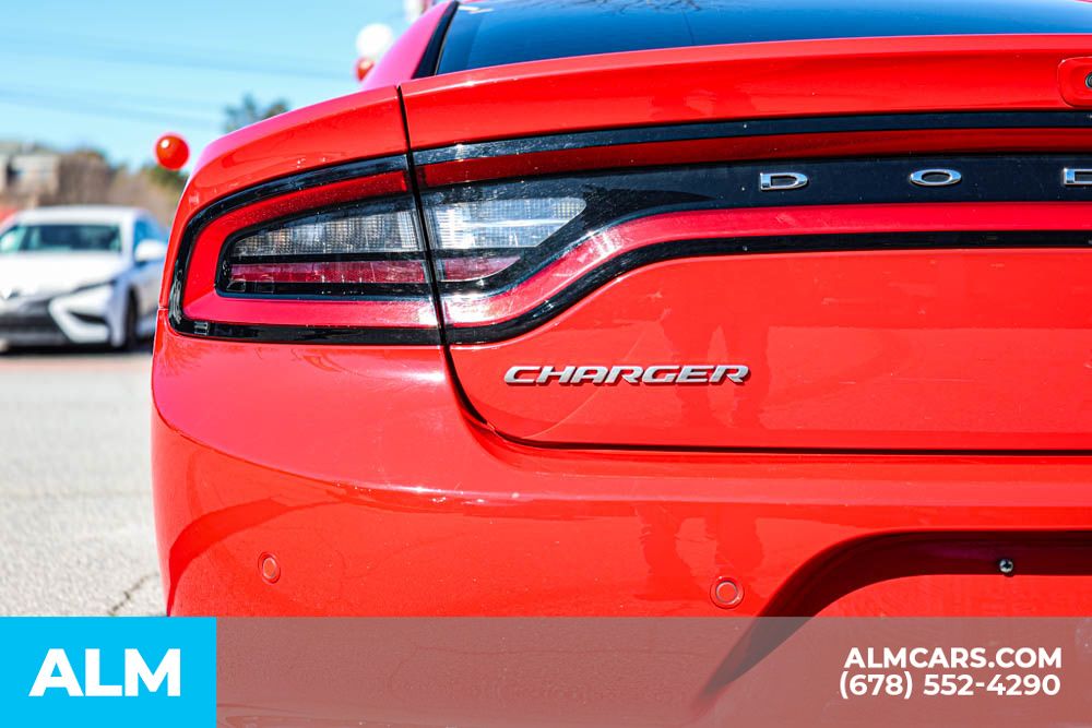2022 Dodge Charger SXT photo 12